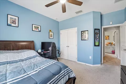 Bedroom - 1614 Snapper St, Saint Cloud, FL 34771 photo 4 of 7