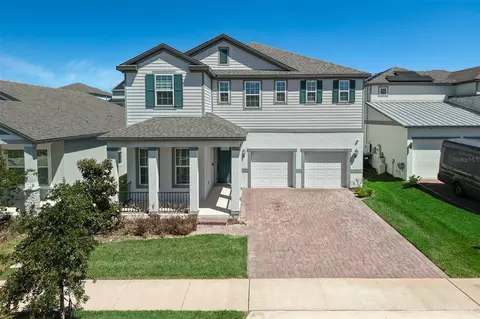 5138 Citrus Leaf Blvd, Winter Garden, FL 34787