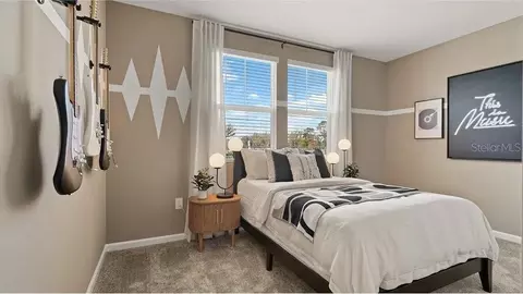 Bedroom - 828 Aubey Ln, Debary, FL 32713 photo 3 of 4