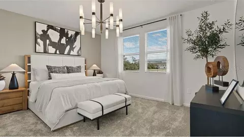 Bedroom - 828 Aubey Ln, Debary, FL 32713 photo 2 of 4