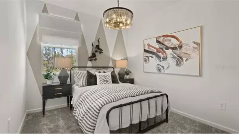 Bedroom - 828 Aubey Ln, Debary, FL 32713 photo 4 of 4