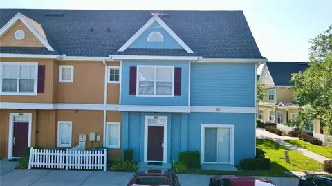 4005 San Sabastian Dr #107, Kissimmee, FL 34741