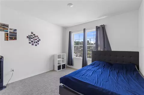 Bedroom - 5295 Bracks Landing Dr, Saint Cloud, FL 34771 photo 4 of 4