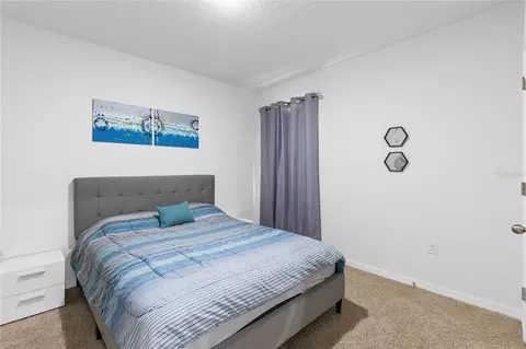 Bedroom - 5295 Bracks Landing Dr, Saint Cloud, FL 34771 photo 3 of 4