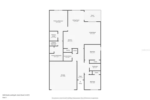 Other - 5295 Bracks Landing Dr, Saint Cloud, FL 34771 photo 5 of 5