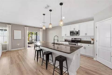 Kitchen - 1895 Green Dragon Dr, Saint Cloud, FL 34771 photo 5 of 5