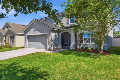 Exterior - 1895 Green Dragon Dr, Saint Cloud, FL 34771 photo 12 of 12