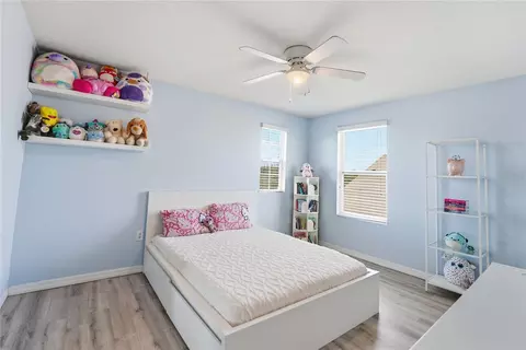 Bedroom - 1895 Green Dragon Dr, Saint Cloud, FL 34771 photo 6 of 9