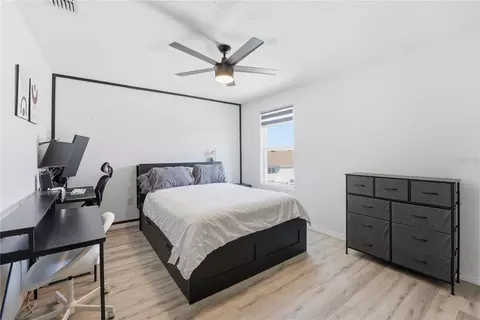 Bedroom - 1895 Green Dragon Dr, Saint Cloud, FL 34771 photo 8 of 9