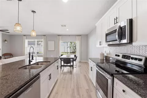 Kitchen - 1895 Green Dragon Dr, Saint Cloud, FL 34771 photo 3 of 5