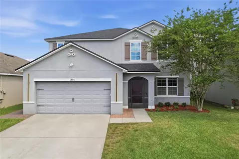 Exterior - 1895 Green Dragon Dr, Saint Cloud, FL 34771 photo 2 of 12