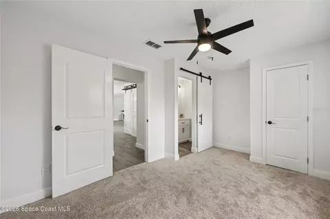 Bedroom - 2678 Pine Ave, Mims, FL 32754 photo 6 of 6