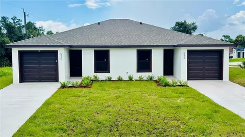 15506 Chamberlain Blvd, Port Charlotte, FL 33953