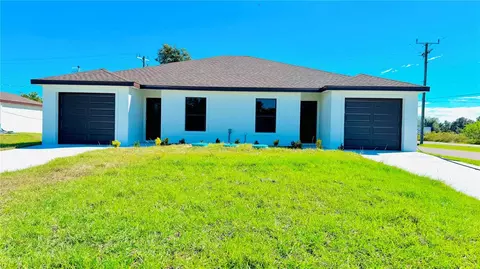 15506 Chamberlain Blvd, Port Charlotte, FL 33953