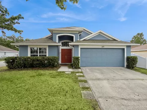 309 Freshwater Ct, Orlando, FL 32825