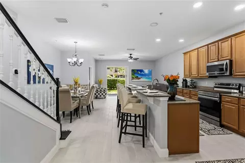 Dining - 2107 Velvet Leaf Dr, Ocoee, FL 34761 photo 1 of 3