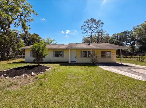 207 NE 3rd Ter, Williston, FL 32696