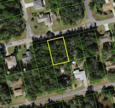 1578 W Evergreen Dr, Citrus Springs, FL 34434