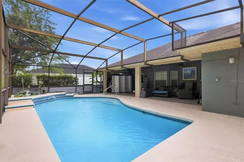 Exterior - 2307 Fitzpatrick Ter, Deltona, FL 32725 photo 6 of 11