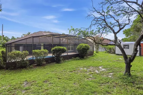 Exterior - 2307 Fitzpatrick Ter, Deltona, FL 32725 photo 8 of 11