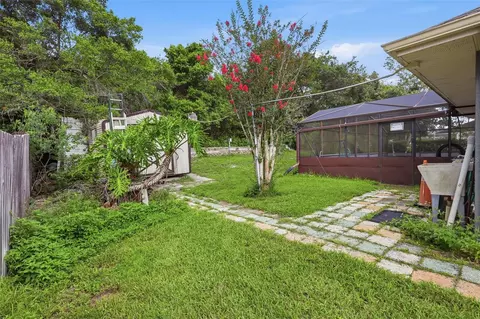 Exterior - 2307 Fitzpatrick Ter, Deltona, FL 32725 photo 9 of 11