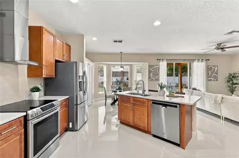 Kitchen - 2508 Bross Dr, Saint Cloud, FL 34771 photo 2 of 4