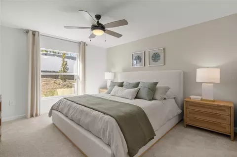 Bedroom - 4862 NW 16th Ln, Ocala, FL 34482 photo 4 of 4