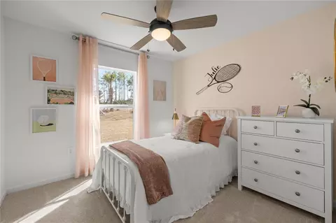 Bedroom - 4862 NW 16th Ln, Ocala, FL 34482 photo 2 of 4
