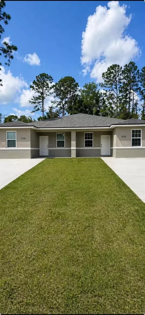 9130 N Mendoza Way, Citrus Springs, FL 34434
