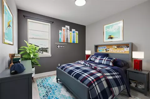 Bedroom - 5234 Buttonsage Dr, Saint Cloud, FL 34772 photo 4 of 11