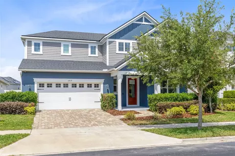 Exterior - 2819 Stonegate Dr, Ocoee, FL 34761 photo 7 of 8