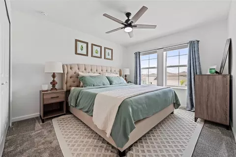 Bedroom - 799 Hitch Loop, Saint Cloud, FL 34772 photo 4 of 4