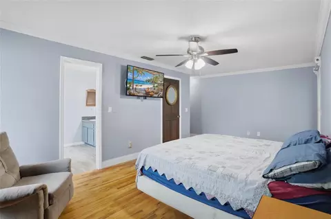 Bedroom - 608 Ponderosa Dr, Saint Cloud, FL 34769 photo 7 of 7
