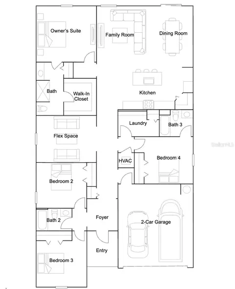 3739 NE 32nd Ct, Ocala, FL 34479 photo 2
