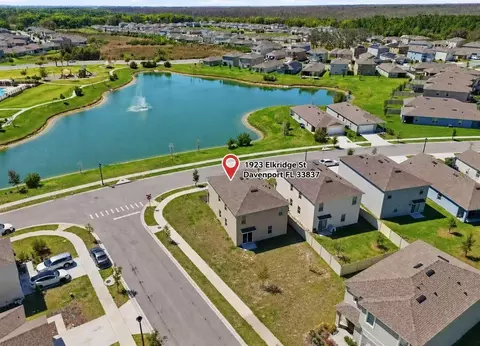 1923 Elkridge St, Davenport, FL 33837