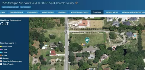 View/Area - 3575 Michigan Ave, Saint Cloud, FL 34769 photo 2 of 3