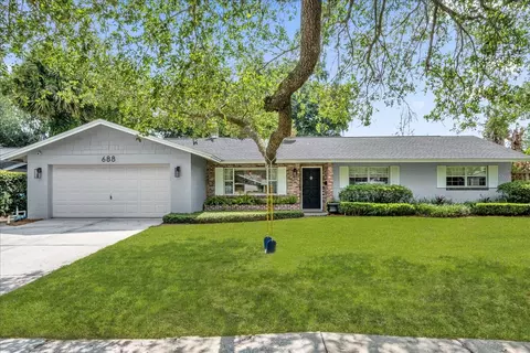 688 Brechin Dr, Winter Park, FL 32792