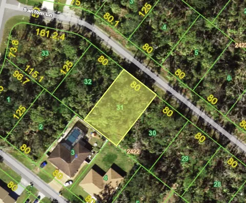 197 Santom Ln, Port Charlotte, FL 33954