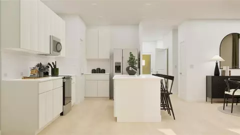 Kitchen - 4529 Forge Rd, Saint Cloud, FL 34772 photo 2 of 2