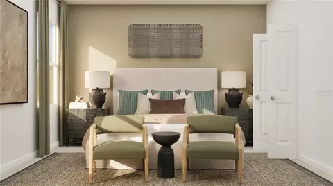 Bedroom - 4529 Forge Rd, Saint Cloud, FL 34772 photo 9 of 10