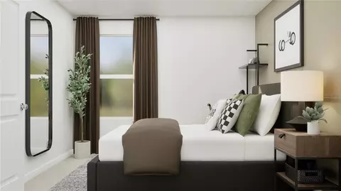 Bedroom - 4529 Forge Rd, Saint Cloud, FL 34772 photo 8 of 10