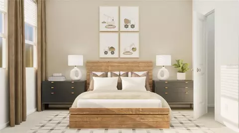 Bedroom - 4530 Forge Rd, Saint Cloud, FL 34772 photo 1 of 8