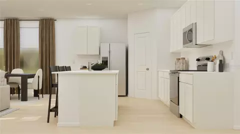Kitchen - 4530 Forge Rd, Saint Cloud, FL 34772 photo 2 of 2