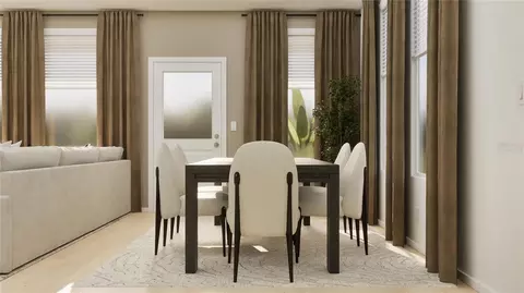 Dining - 4530 Forge Rd, Saint Cloud, FL 34772 photo 1 of 2