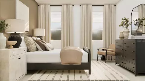 Bedroom - 4530 Forge Rd, Saint Cloud, FL 34772 photo 8 of 8