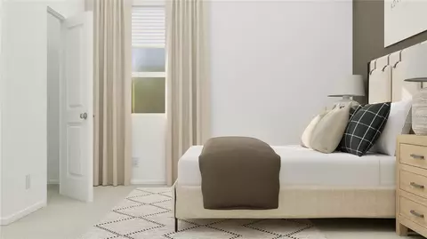 Bedroom - 4530 Forge Rd, Saint Cloud, FL 34772 photo 4 of 8