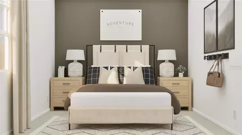 Bedroom - 4530 Forge Rd, Saint Cloud, FL 34772 photo 3 of 8