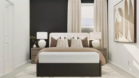 Bedroom - 4530 Forge Rd, Saint Cloud, FL 34772 photo 5 of 8