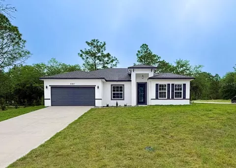 6367 N Varsity Ave, Citrus Springs, FL 34434