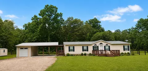 13250 NW 160th Ave, Morriston, FL 32668
